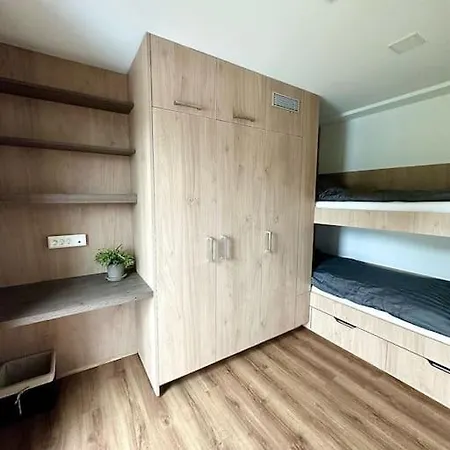 Feriehus Vika Minihouse *