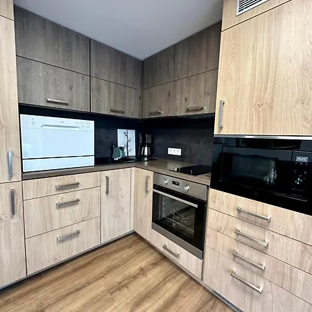 펜션 Vika Minihouse 크리스티안순